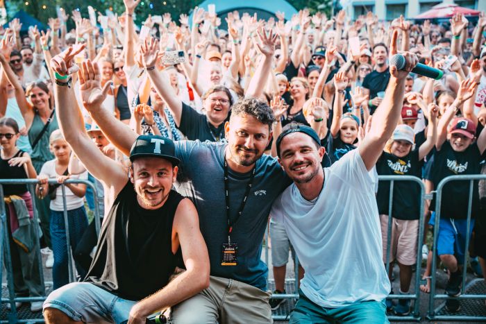 Mundwerk Crew 2024 - © Dominik Riedel Fotorafie